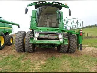 2014 John Deere S680