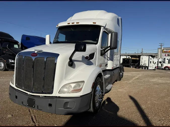 2021 Peterbilt 579