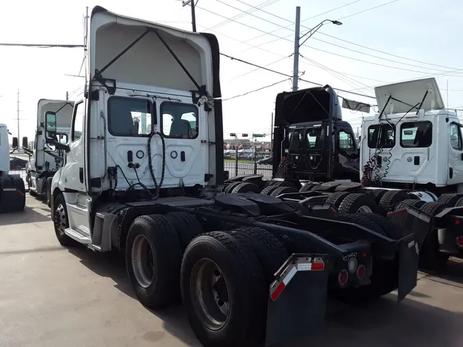 2019 FREIGHTLINER/MERCEDES NEW CASCADIA 116