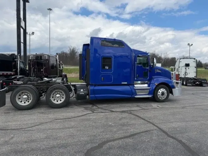 2017 Kenworth T660