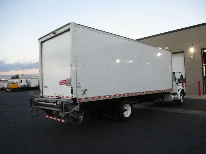 2022 NAVISTAR INTERNATIONAL MV607 (4X2)cf1f969b1e3b5957ea875d458428b4d8
