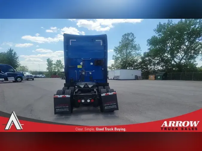 2018 KENWORTH T680