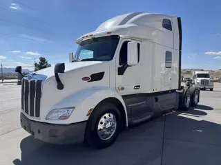 2021 Peterbilt 579