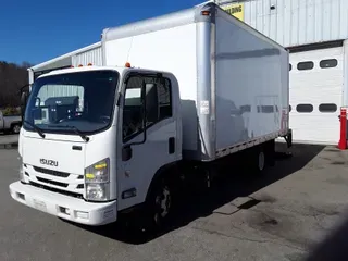 2019 ISUZU NPR HD