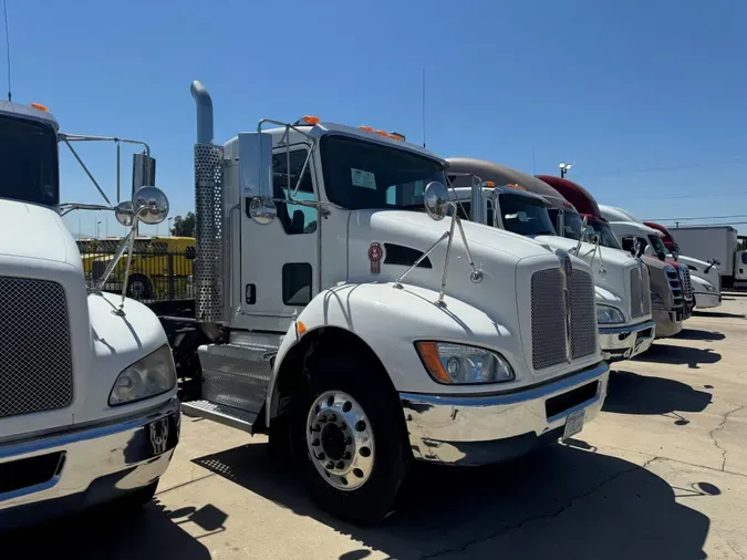 2016 Kenworth T370