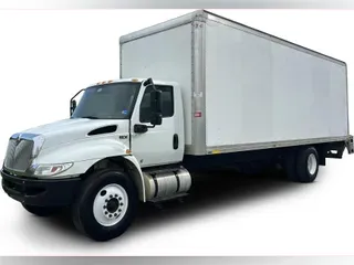 2021 International MV607