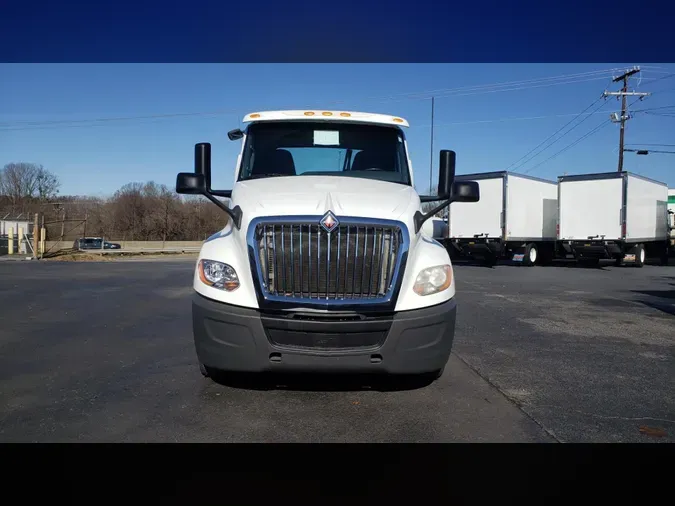 2018 International LT625