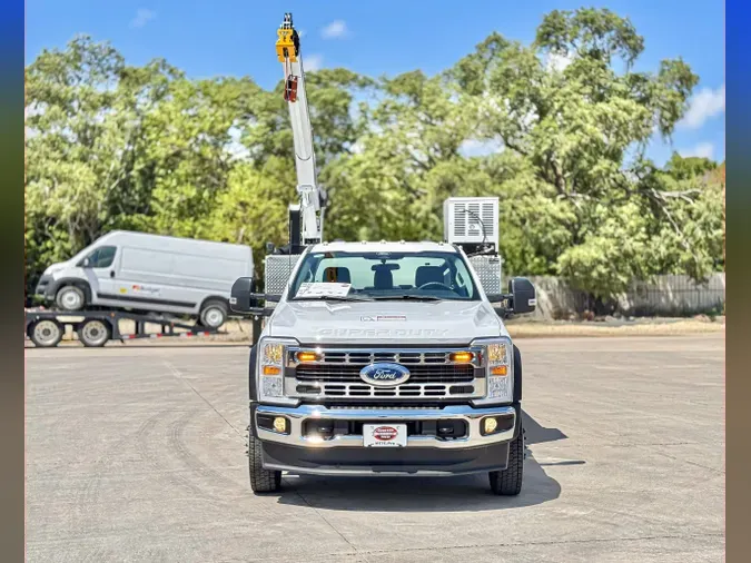 2024 FORD F-550 XL
