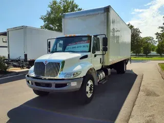 2018 NAVISTAR INTERNATIONAL 4300