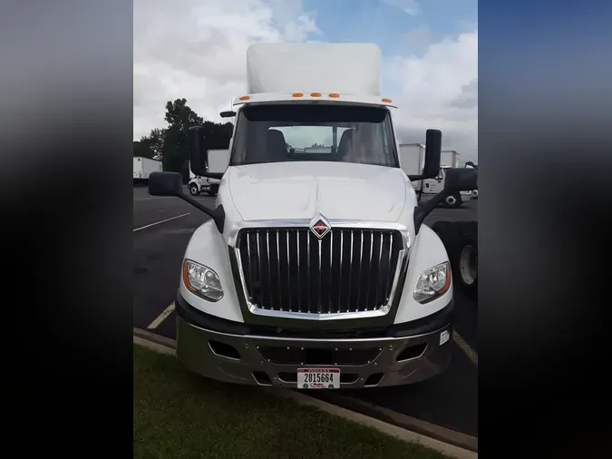 2019 NAVISTAR INTERNATIONAL LT625 DAYCAB T/A