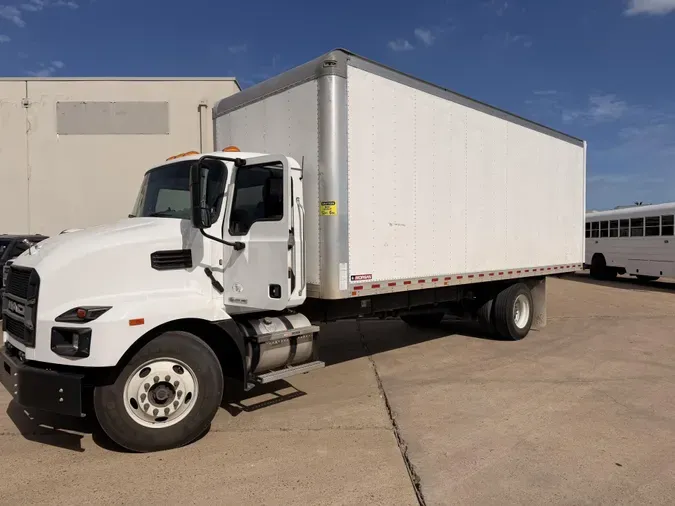 2022 Mack MD6