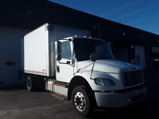 2018 FREIGHTLINER/MERCEDES M2 106