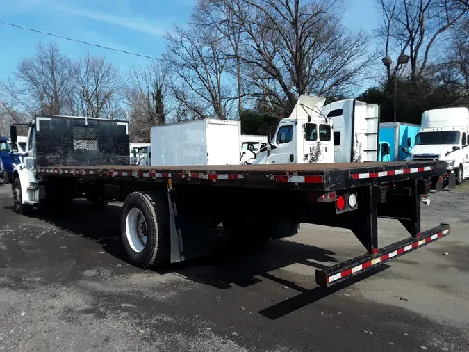 2019 FREIGHTLINER/MERCEDES M2 106