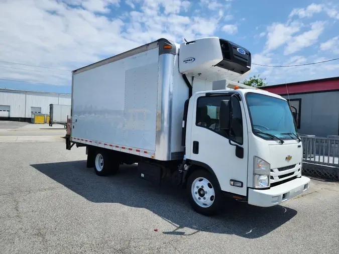 2020 CHEVROLET MOTOR DIV. LCF 4500XD
