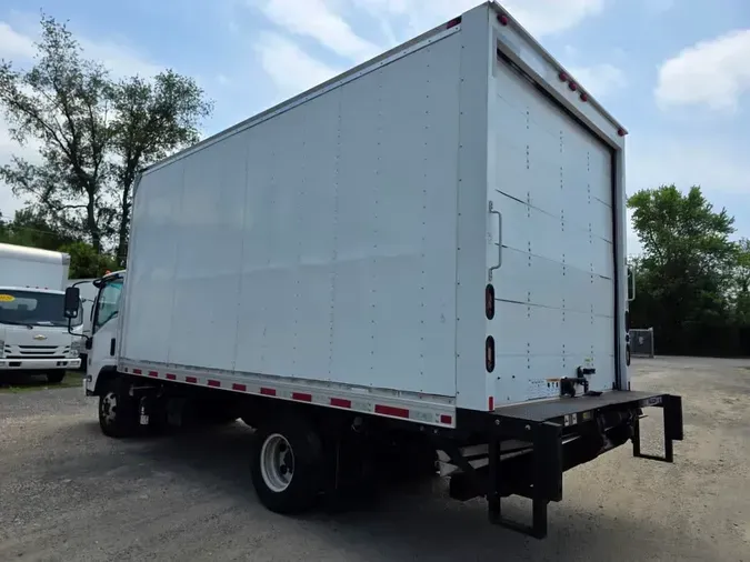 2020 CHEVROLET MOTOR DIV. LCF 4500HD