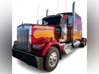 2027 Kenworth W900L