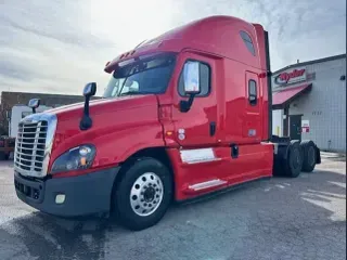 2019 FREIGHTLINER/MERCEDES CASCADIA 125