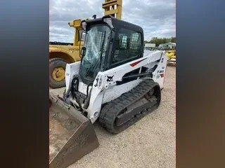 2019 Bobcat T550