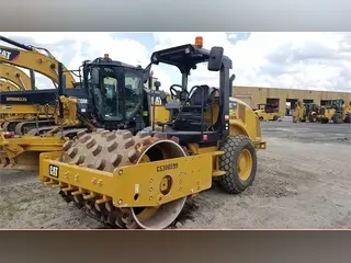 2018 CATERPILLAR CS44B