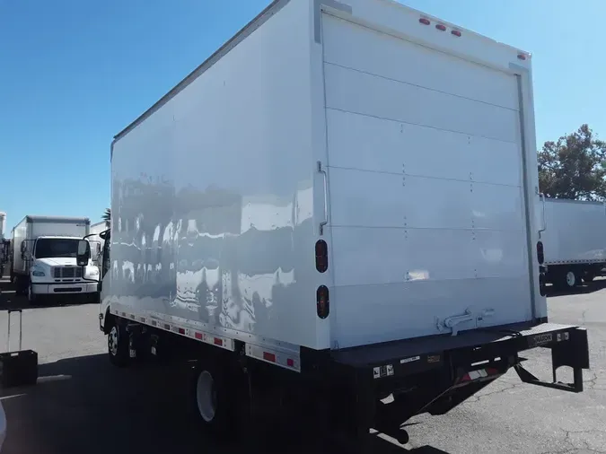 2018 ISUZU NPR HDcf28f39e0ab0cbbd4b106d4b0f9a5613