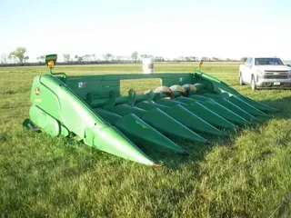 2008 John Deere 608C StalkMaster