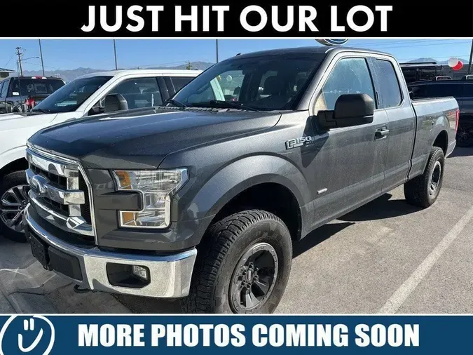 2017 Ford F-150