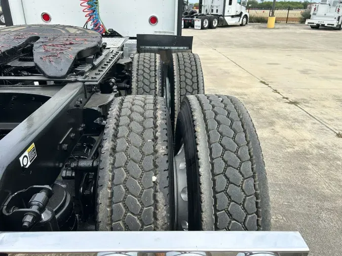2021 Kenworth W900L