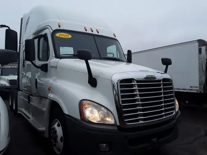 2020 FREIGHTLINER/MERCEDES CASCADIA 125