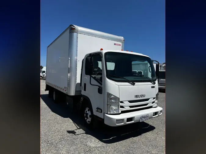 2020 ISUZU NPR