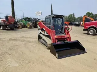 2018 TAKEUCHI TL12V2