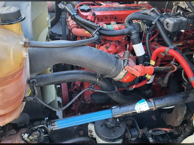 2017 NAVISTAR INTERNATIONAL 4300