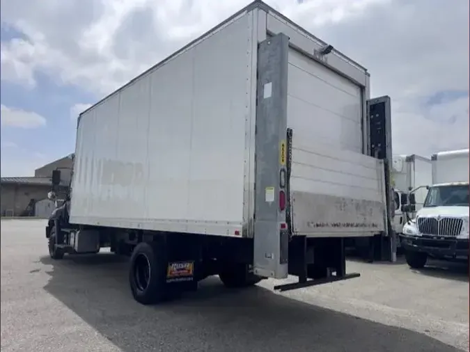 2019 Hino 268A