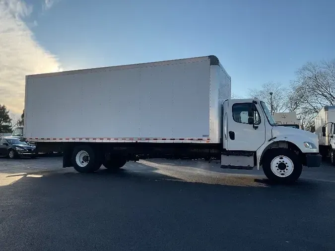 2017 Freightliner M2