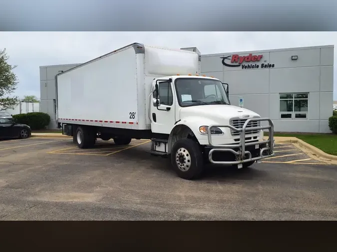 2020 FREIGHTLINER/MERCEDES M2 106