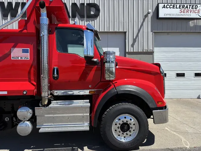 2026 International HX620 QUAD SPEC