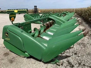 2008 John Deere 606C