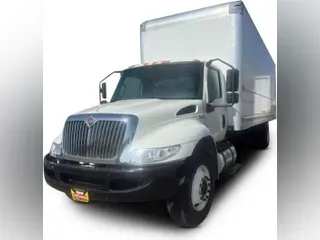 2020 International MV607