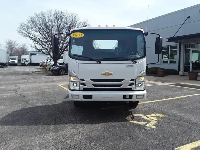 2023 CHEVROLET MOTOR DIV. LCF 4500HD