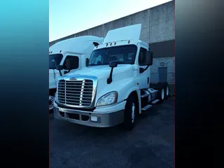 2016 Freightliner CASCADIA 125
