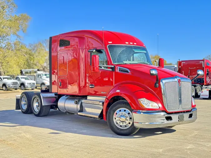 2019 KENWORTH T680