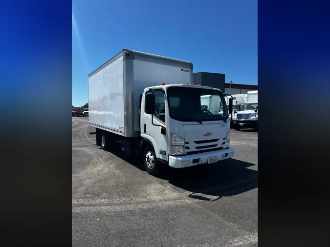 2020 CHEVROLET MOTOR DIV. LCF 4500HD