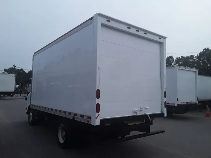 2016 ISUZU NPR