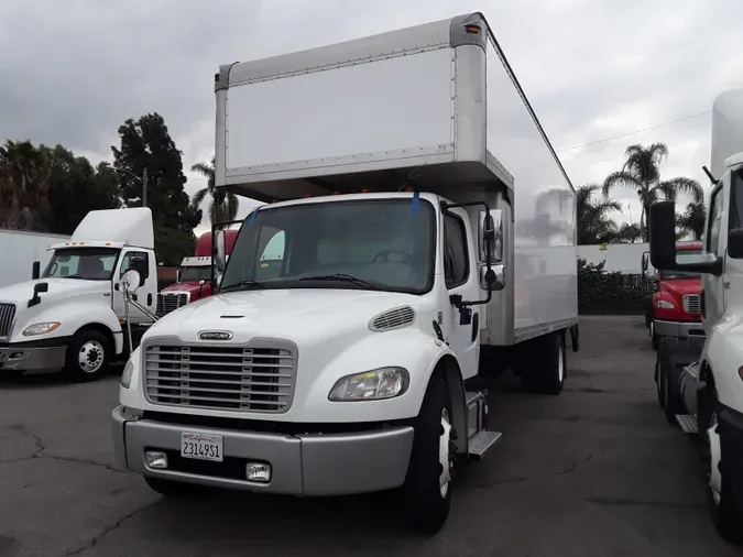 2015 FREIGHTLINER/MERCEDES M2 106