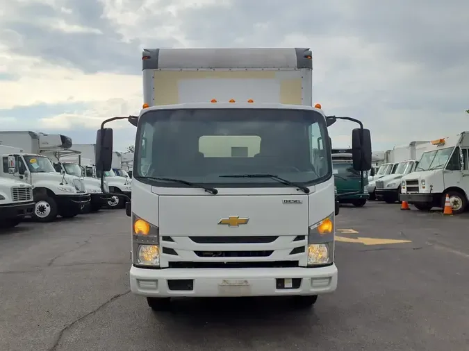 2020 CHEVROLET MOTOR DIV. LCF 4500HD