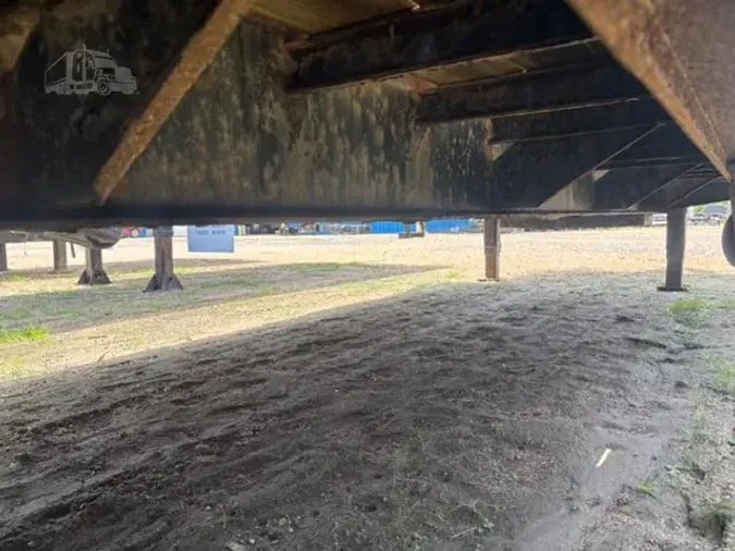 2016 BIG TEX 40' GOOSENECK 25,900 GVWR, DUAL 12K AXLES 35'+5' D