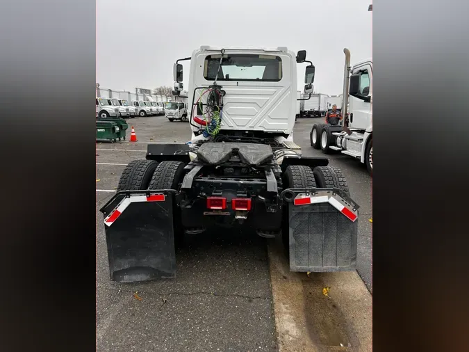 2018 NAVISTAR INTERNATIONAL PROSTAR