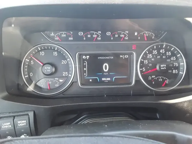 2020 NAVISTAR INTERNATIONAL LT625 SLPR CABcf3b0367515d081e3b1dd5f58a1d91ff