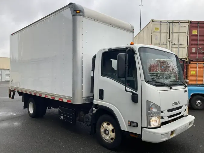 2018 ISUZU NPR HD
