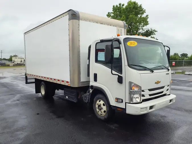 2021 CHEVROLET MOTOR DIV. LCF 4500HDcf3c92b5310fc0992ae090292b07c12d