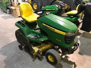 2010 John Deere X300